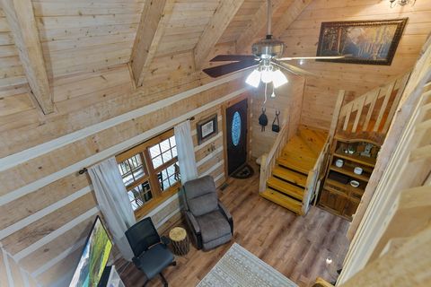 A home in Ellijay