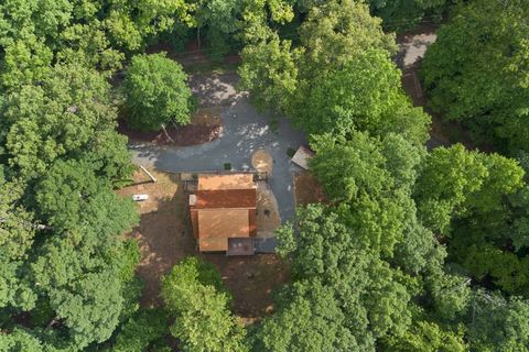 A home in Ellijay