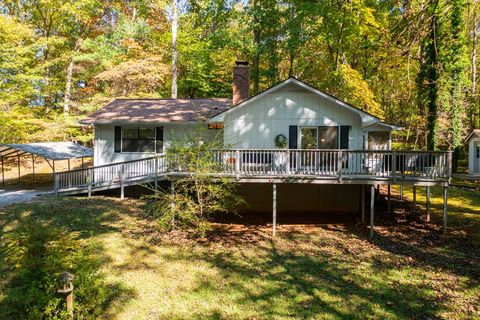 A home in Blairsville