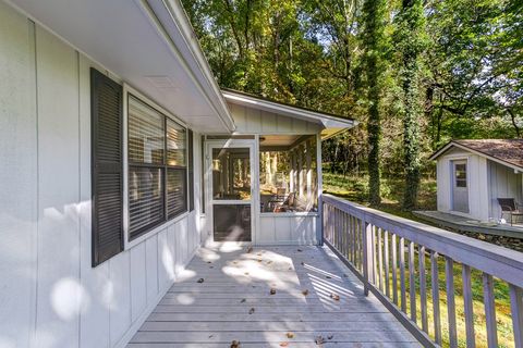 A home in Blairsville