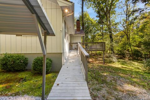 A home in Blairsville