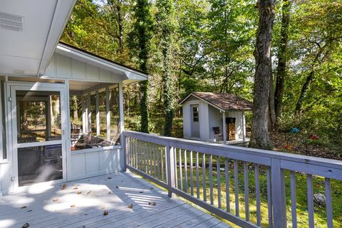 A home in Blairsville