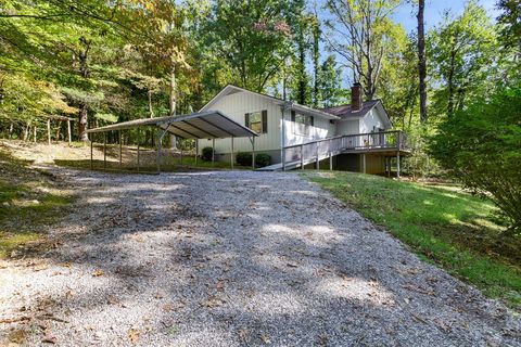 A home in Blairsville