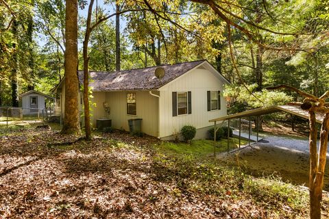 A home in Blairsville