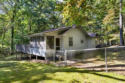 A home in Blairsville