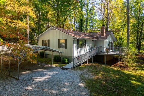 A home in Blairsville