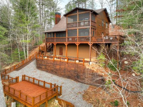 541 Hillsdale Drive Ellijay GA 30540
