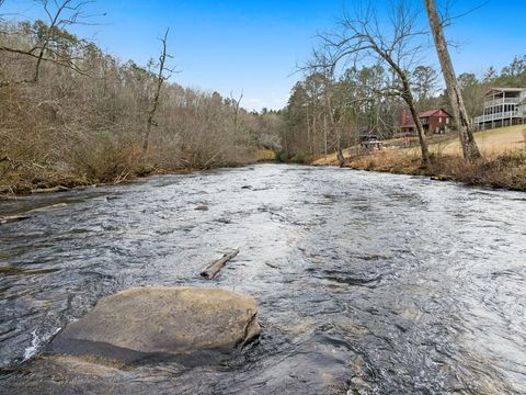 LOT 5 Sexton Circle Ellijay GA 30450