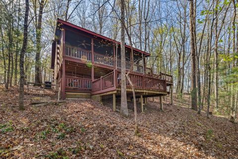 A home in Blue Ridge