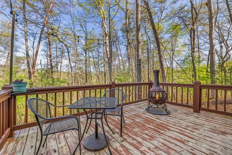 A home in Blue Ridge