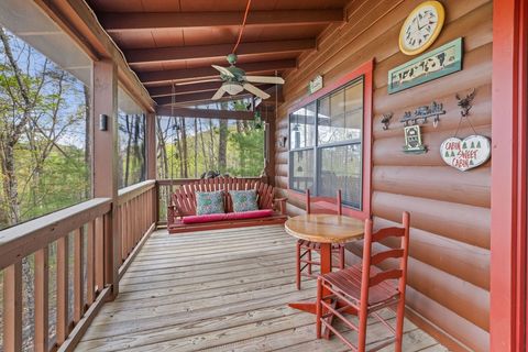 A home in Blue Ridge