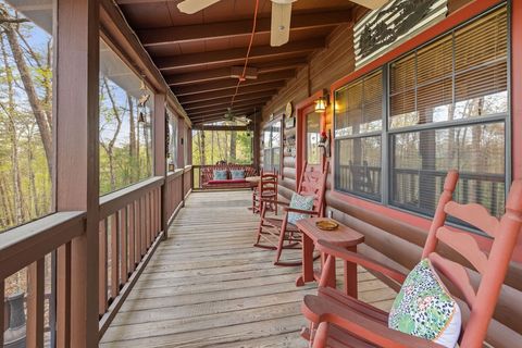 A home in Blue Ridge