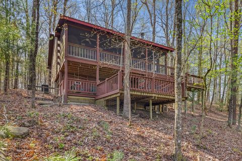 A home in Blue Ridge