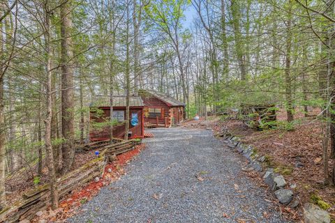 A home in Blue Ridge