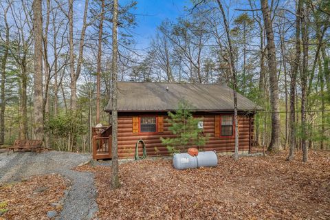 A home in Blue Ridge