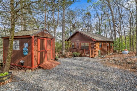 A home in Blue Ridge