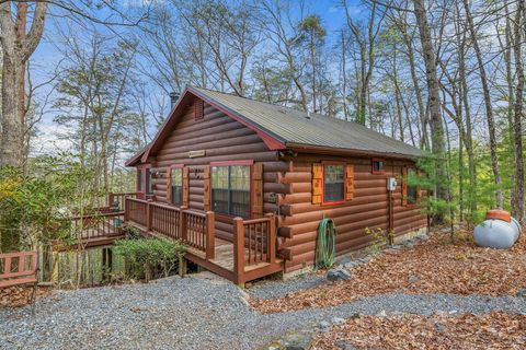 A home in Blue Ridge