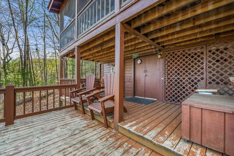 A home in Blue Ridge