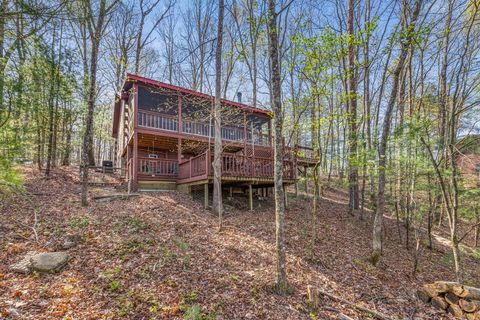 A home in Blue Ridge