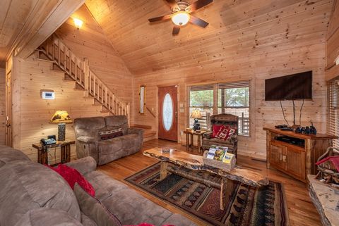 A home in Ellijay