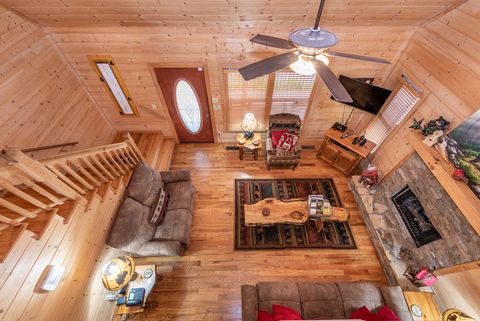 A home in Ellijay