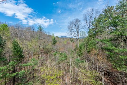 A home in Ellijay