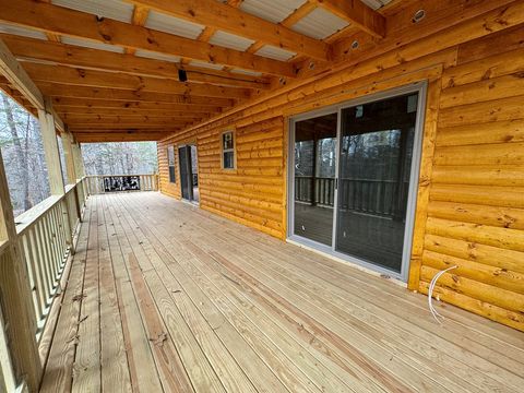 A home in Murphy