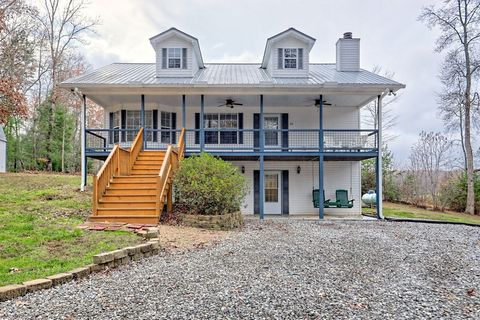 A home in Blairsville