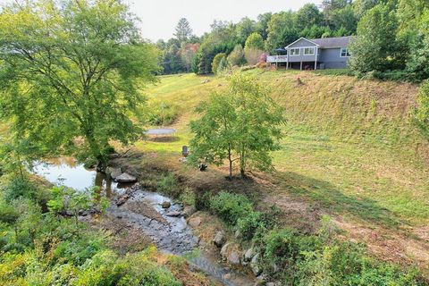 A home in Blairsville