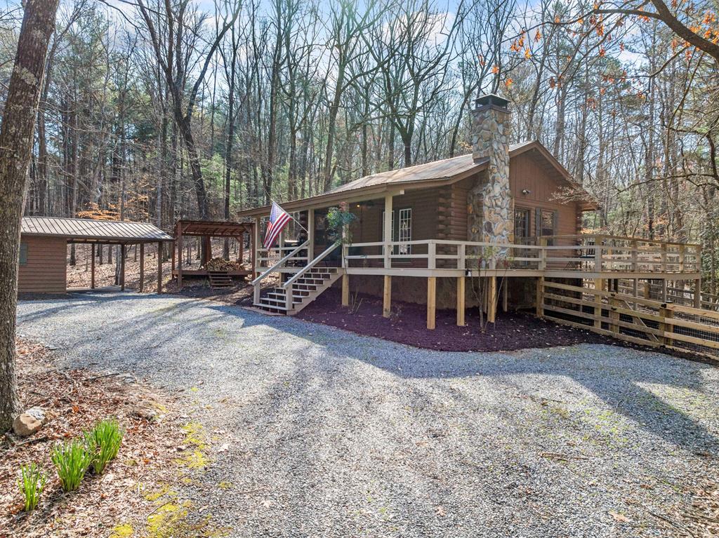 335 Misty Hollow Road