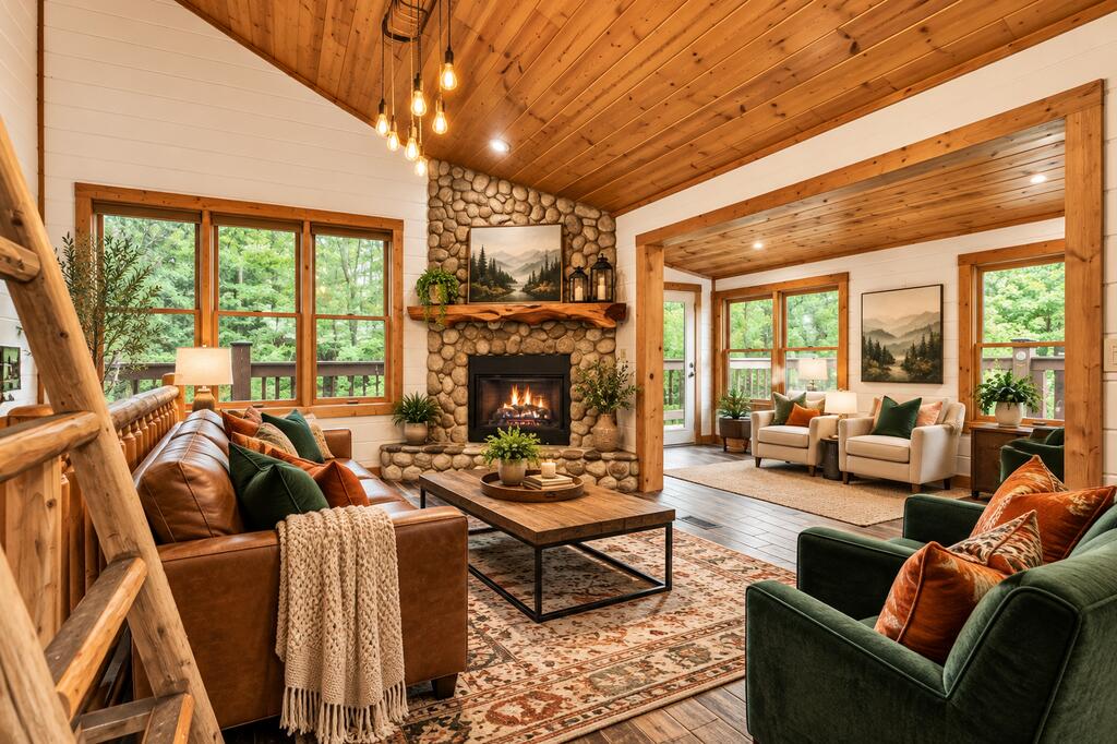 19 The Forest Road