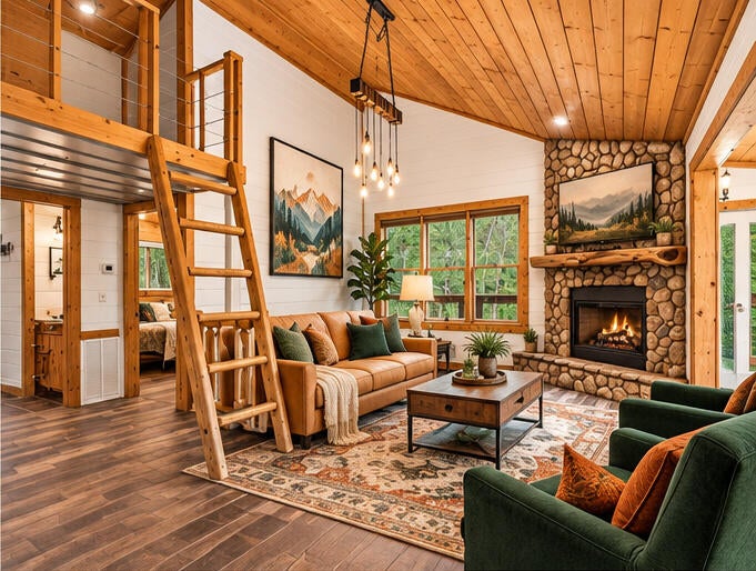19 The Forest Road