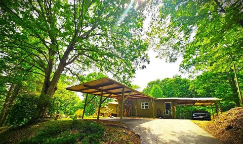 A home in Murphy