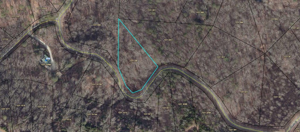 Lot 326 Adair Drive