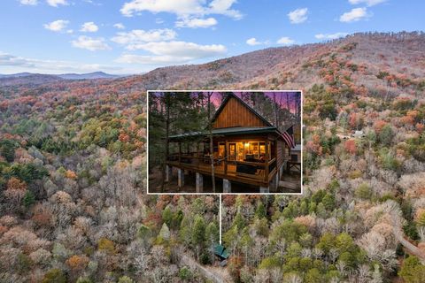 491 Old Parker Terrace Ellijay GA 30536