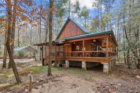 491 Old Parker Terrace Ellijay GA 30536