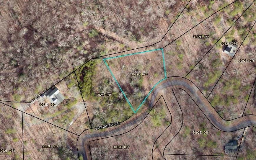LOT 508 Chicasaw Drive