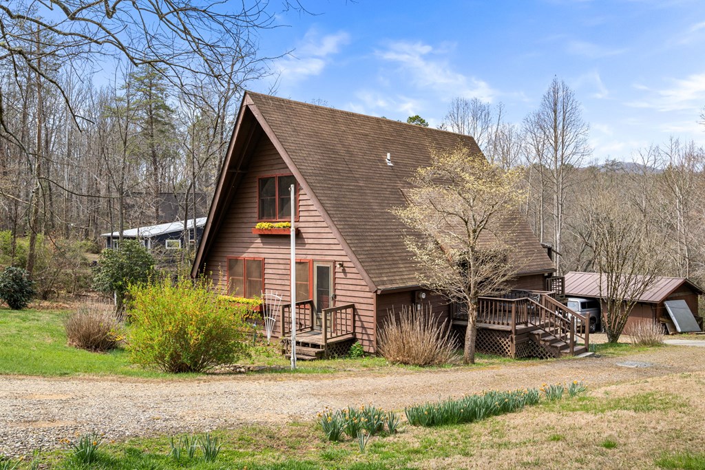 1721 Settlement Road