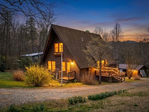 1721 Settlement Road Young Harris GA 30582