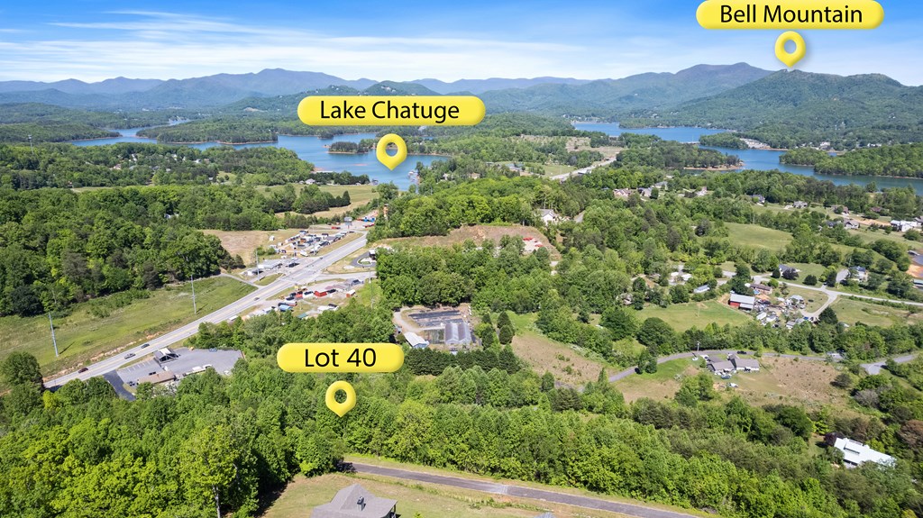 Lot 40 Overlook Trail