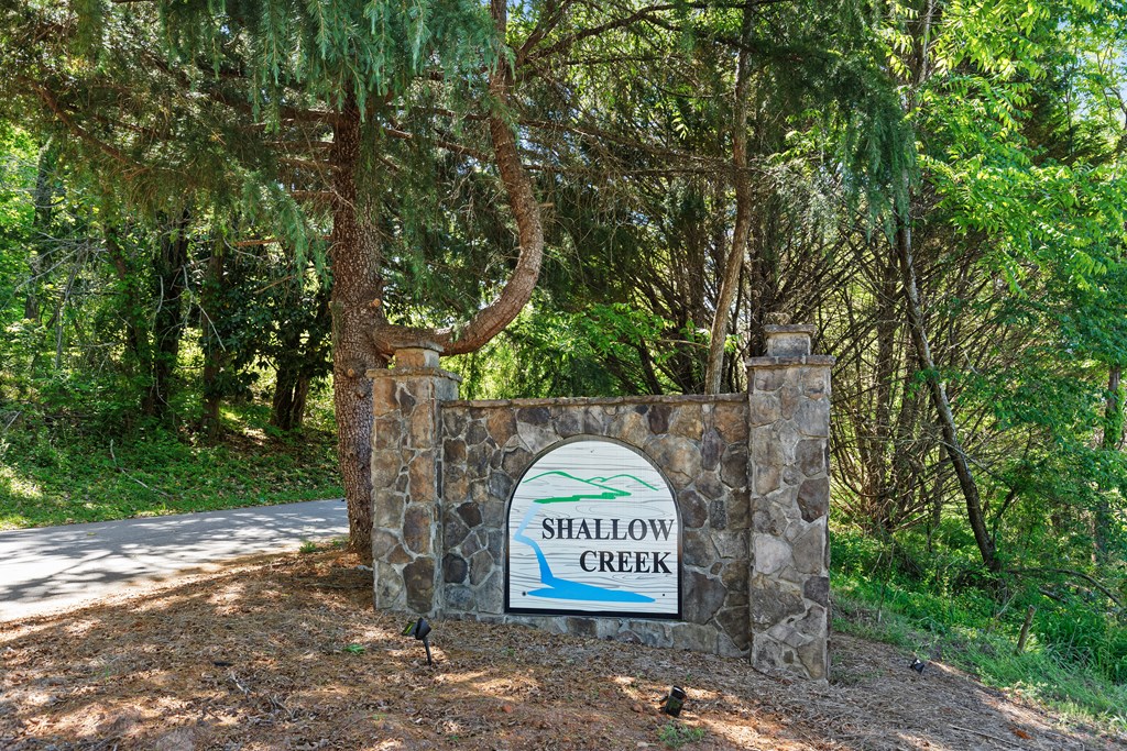 Lot 40 Overlook Trail