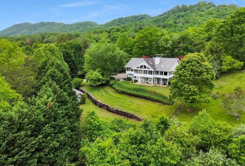498 Old Dyer Road Hayesville NC 28904