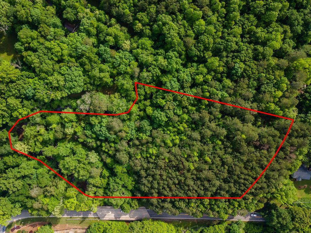 4.5 AC Hickory Flat Rd.