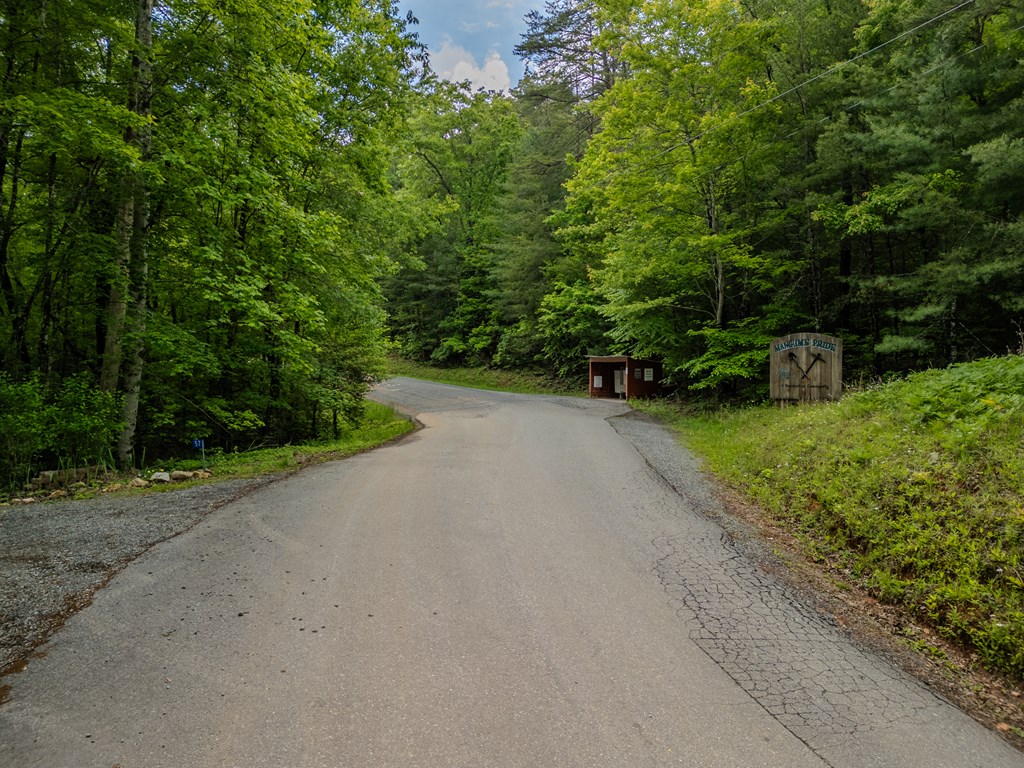 1.8 Acre Mangums Trail