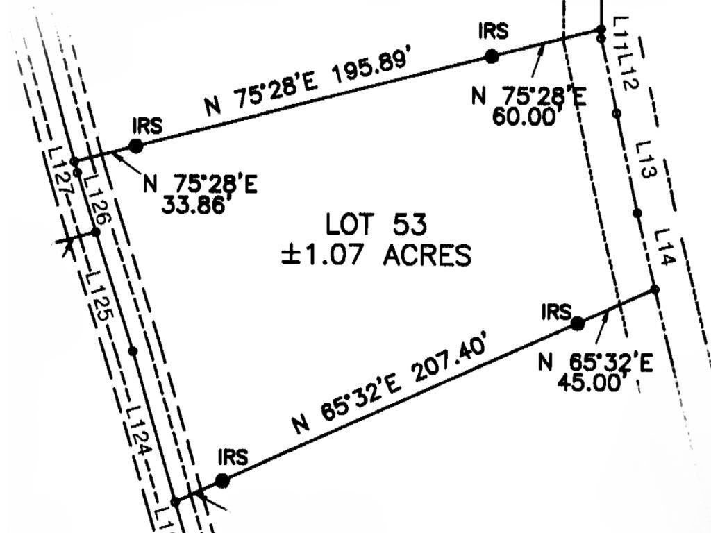 Lot 53 Prosperity Drive