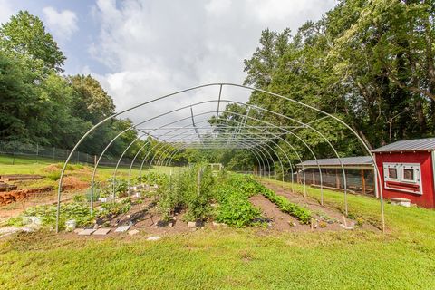 A home in Young Harris