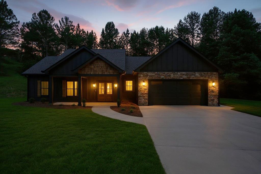 4016 Carver Mill Road
