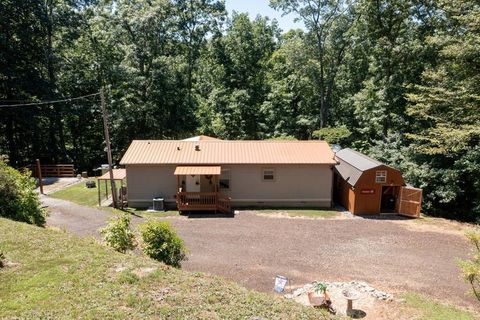 A home in Murphy