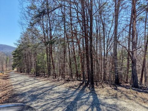 3.46 acr Smokey Hills Blairsville GA 30512