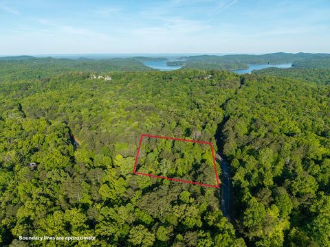 Lt 42 Harris Creek Drive Ellijay GA 30540